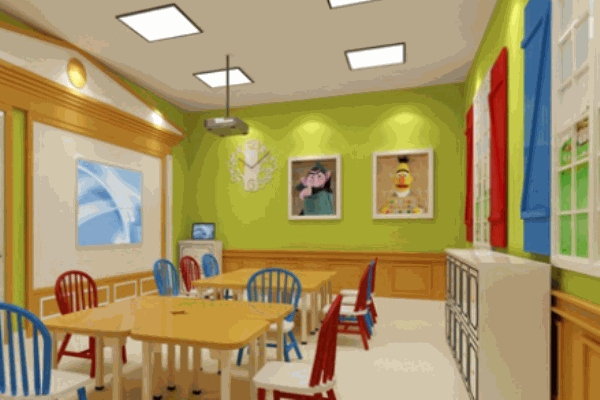 特别科国际英语